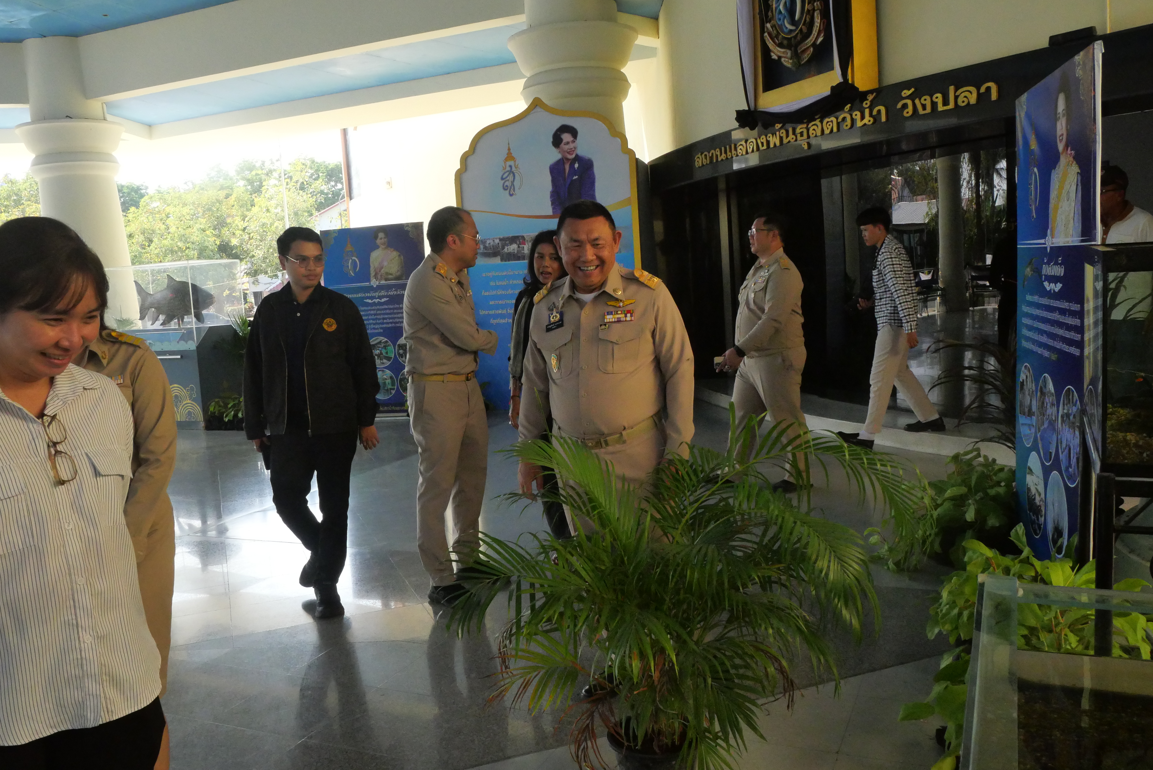 title - เลขาธิการ ส.ป.ก. บันทึกเทปให้สัมภาษณ์ภาพยนตร์สารคดีชุด “สืบสาน สร้างสุข ปวงประชา” และตรวจติดตามการดำเนินงานในพื้นที่เขตปฏิรูปที่ดิน ณ จังหวัดพระนครศรีอยุธยา